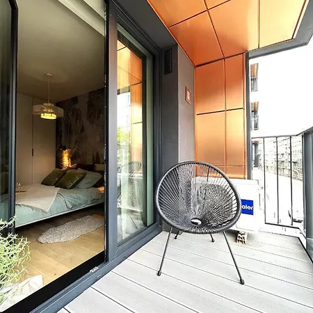 Wyszynskiego - Self Check-in 20h - Parking &lift *