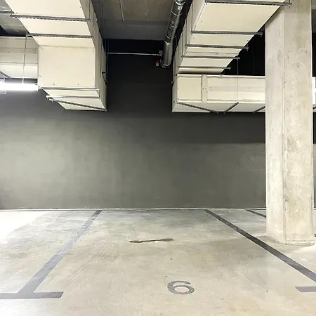 Appartement Wyszynskiego - Self Check-in 20h - Parking &lift