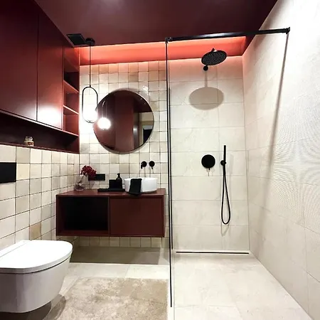 Wyszynskiego - Self Check-in 20h - Parking &lift Wrocław