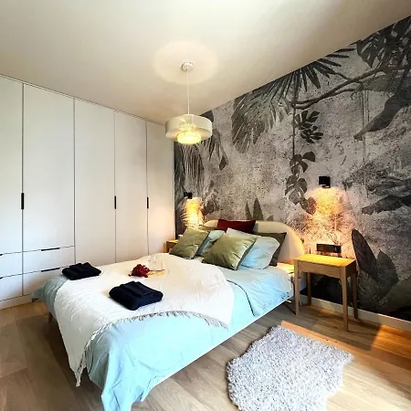 Wyszynskiego - Self Check-in 20h - Parking &lift