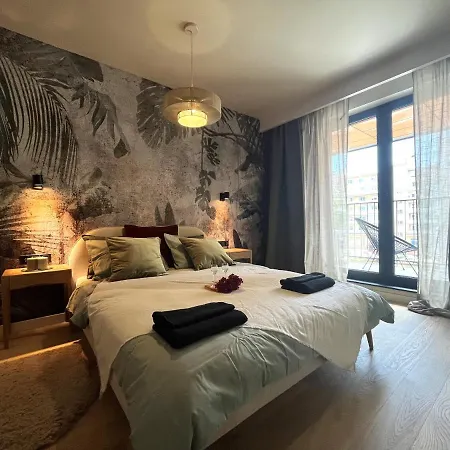 Wyszynskiego - Self Check-in 20h - Parking &lift * Wrocław