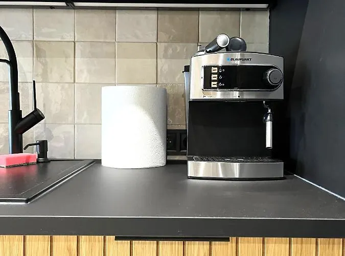 Wyszynskiego - Self Check-in 20h - Parking &lift *