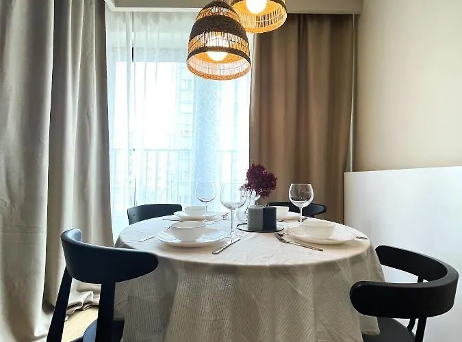 Wyszynskiego - Self Check-in 20h - Parking &lift Apartment *