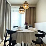 Wyszynskiego - Self Check-in 20h - Parking &lift Apartmán *