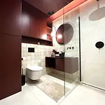 Wyszynskiego - Self Check-in 20h - Parking &lift Apartmán Vratislav