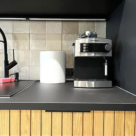 Wyszynskiego - Self Check-in 20h - Parking &lift *