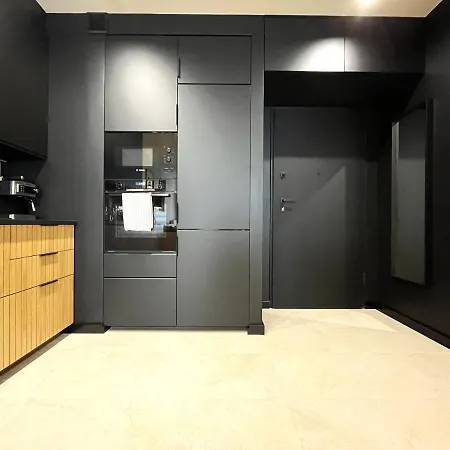 Wyszynskiego - Self Check-in 20h - Parking &lift *