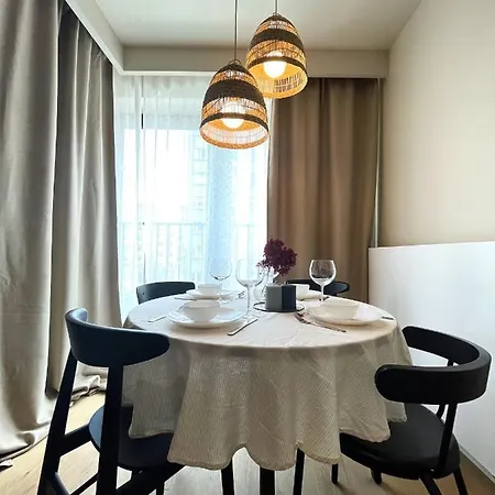 Wyszynskiego - Self Check-in 20h - Parking &lift Apartmán *