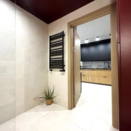 Wyszynskiego - Self Check-in 20h - Parking &lift Vratislav