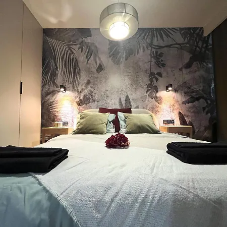 Wyszynskiego - Self Check-in 20h - Parking &lift *