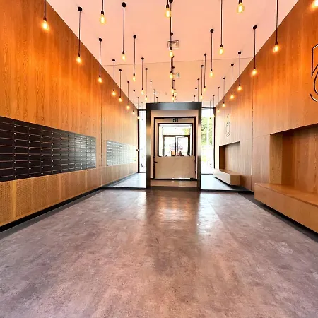 Wyszynskiego - Self Check-in 20h - Parking &lift * Vratislav