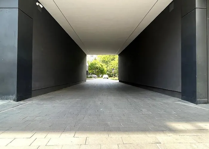 Wyszynskiego - Self Check-in 20h - Parking &lift *