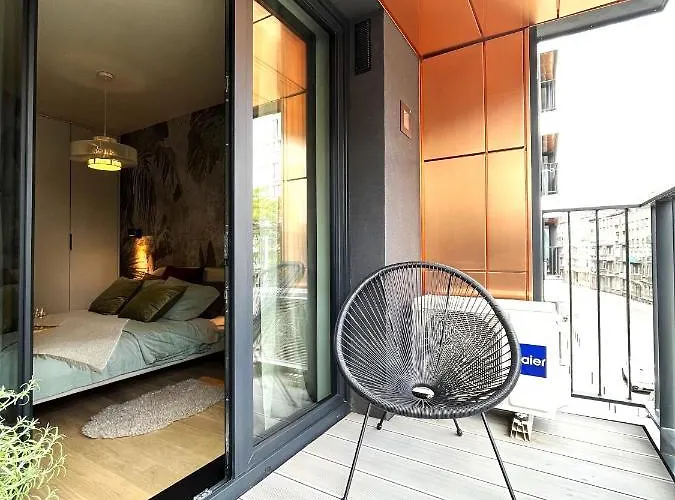 Wyszynskiego - Self Check-in 20h - Parking &lift *