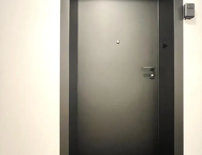 Apartmán Wyszynskiego - Self Check-in 20h - Parking &lift *