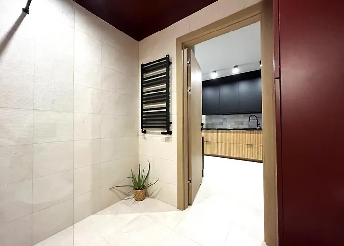 Wyszynskiego - Self Check-in 20h - Parking &lift Vratislav