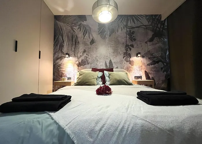 Wyszynskiego - Self Check-in 20h - Parking &lift *