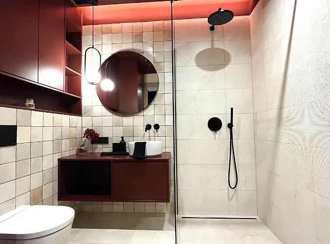 Wyszynskiego - Self Check-in 20h - Parking &lift Vratislav