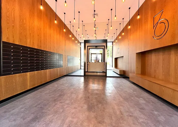 Wyszynskiego - Self Check-in 20h - Parking &lift * Wroclaw