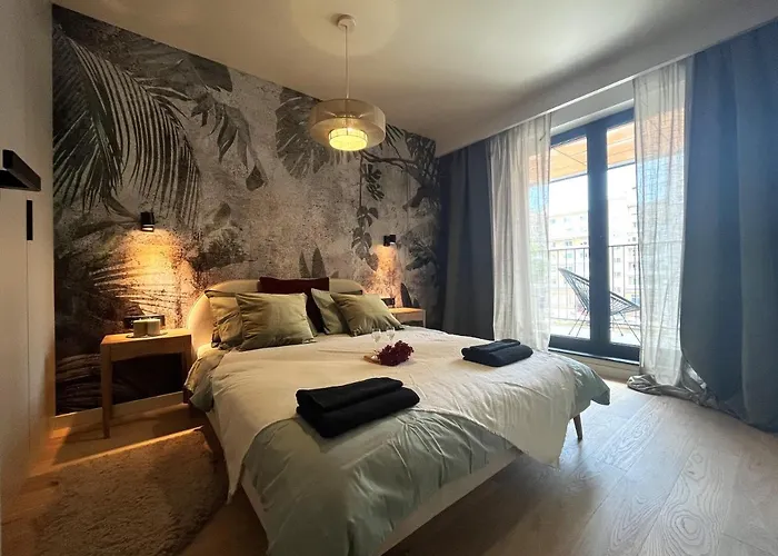 Wyszynskiego - Self Check-in 20h - Parking &lift * Wroclaw